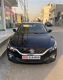 سوزوكي بالينو